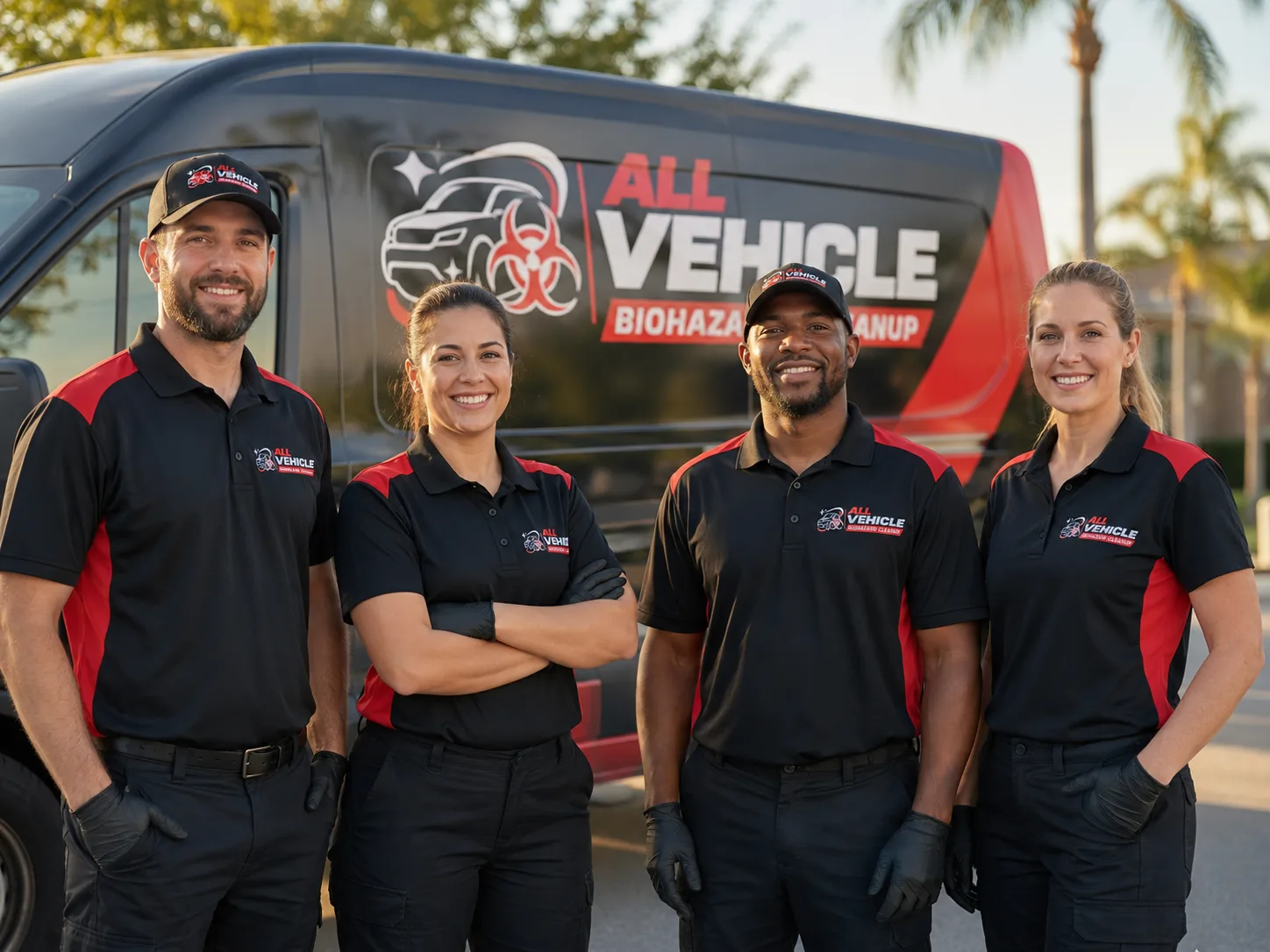 Vehicle Biohazard Cleanup company in Bedford, WY